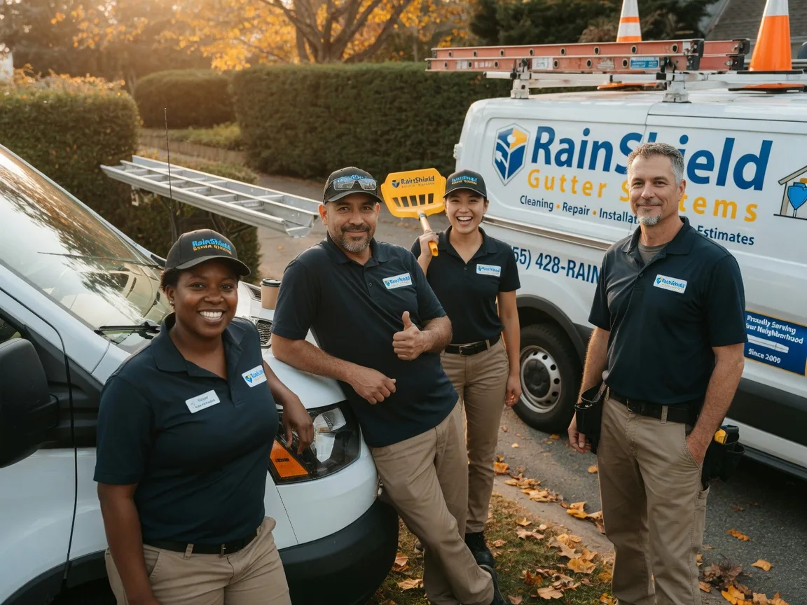 Gutter Installation company in West Lebanon, IN