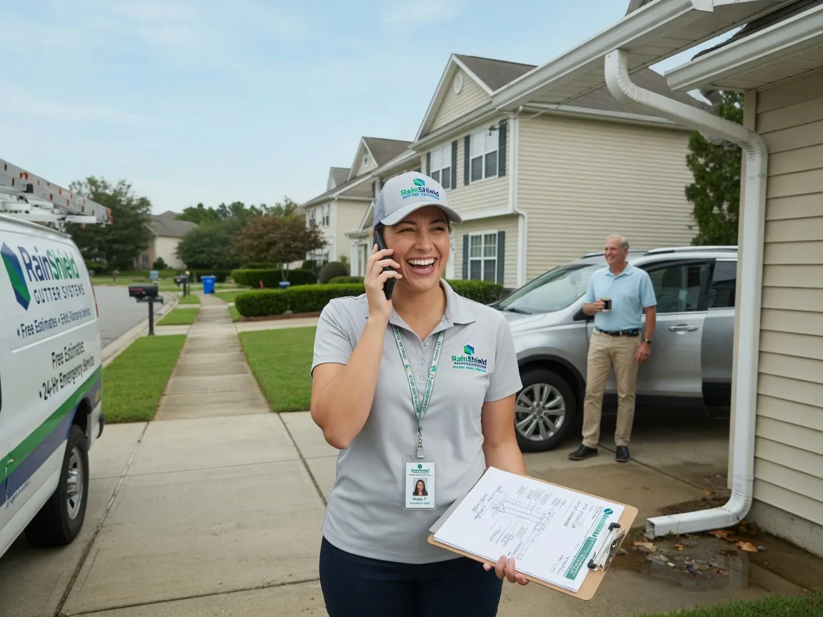 Gutter Installation West Lebanon, IN FAQs